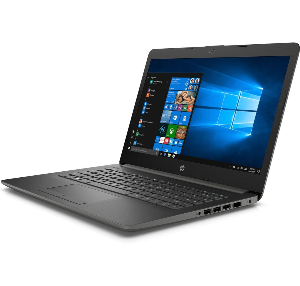 HP PAVILION 14-CK1023LA / CORE I5 QC 8265U 1.60-3.90 GHZ / 8GB / 1TB / 14 HD / WIN 10 HOME / GRIS HUMO - ABD Systems