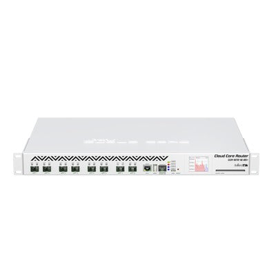 CloudCore Router, CPU 72 N&uacute;cleos , 1 Puerto Gigabit Ethernet, 8 Puertos SFP/SFP+, 16 GB Memoria - ABD Systems