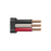 Cable trif&aacute;sico plano para bomba sumergible 3 X 10 AWG Venta / metro.