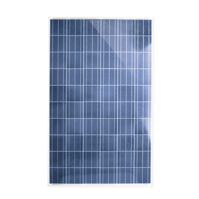 M&oacute;dulo Fotovoltaico Policristalino 260 Watt / 24V / Para Interconexi&oacute;n