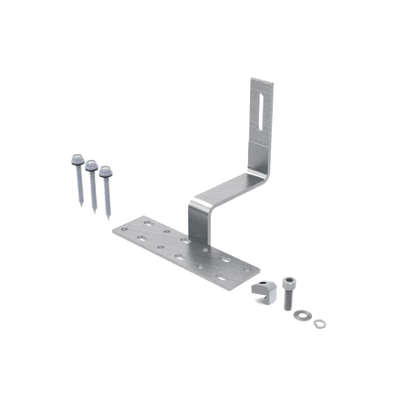 Soporte para techo de madera/teja - ABD Systems