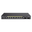 Switch PoE Administrable de 8 puertos Gigabit 802.3 af de 61.6 W y Controlador para 50 Puntos de Acceso Serie Neutron/EnTurbo. - ABD Systems