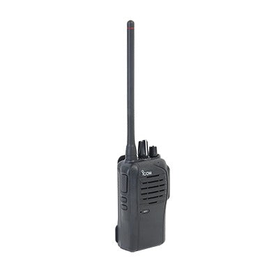 Radio port&aacute;til digital y analogico en rango de frecuencia 136-174MHz, 16 canales, 5W de potencia de RF.bater&iacute;a, cargador, antena y clip incluidos. - ABD Systems