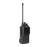 Radio port&aacute;til anal&oacute;gico UHF en rango de frecuencia de 400-470 MHz, 4 W de potencia de RF, 16 canales. Incluye: bater&iacute;a, cargador, antena, tapa de accesorios y clip.