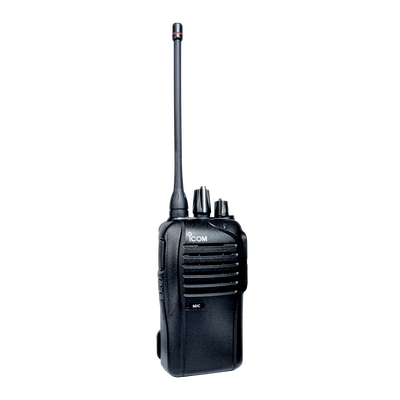 Radio port&aacute;til digital y anal&oacute;gico en rango de frecuencia 400-470 MHz, 16 canales, 5W de potencia de RF. bater&iacute;a, cargador, antena y clip incluidos. - ABD Systems