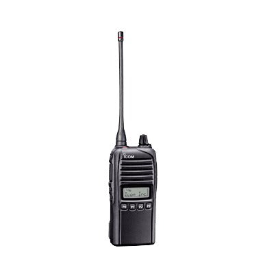 Radio port&aacute;til digital y anal&oacute;gico en rango de frecuencia 450-512MHz, 4 W de potencia de RF, 128 canales. Bater&iacute;a, cargador, antena y clip incluidos. - ABD Systems
