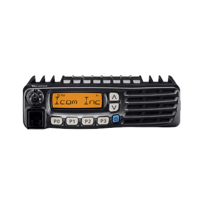 Radio M&oacute;vil Anal&oacute;gico en rango de frecuencia 136-174 MHz, 50 W de potencia de RF, 128 canales. Incluye microfono2, cable de alimentaci&oacute;n y montaje