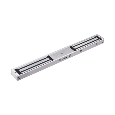 Chapa magn&eacute;tica Doble 600L lbs (x2) con LED Ultra-brillante/ Libre de Magnetismo Residual / Sensor de estado de la placa