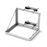 Montaje para Poste para Gabinete SVR1419 Galvanizado Electrol&iacute;tico.