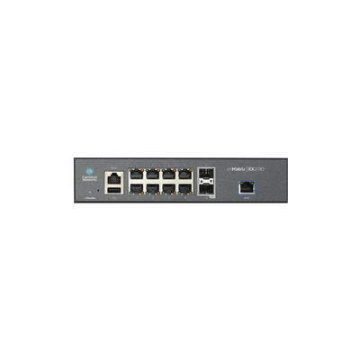 (MX-EX2010XXA-U)Switch cnMatrix / 8 puertos inteligentes GB / 2 SFP / Administraci&oacute;n desde la Nube - ABD Systems