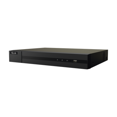 NVR 8 Megapixel (4K) / 8 Canales IP / 8 Puertos PoE+ / 1 Bah&iacute;a de Disco Duro / HDMI en 4K