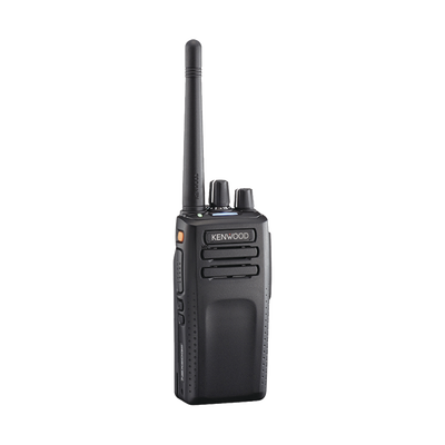 136-174 MHz, 64 Canales, NXDN-DMR-An&aacute;logo, GPS, Bluetooth, IP67, 2 Pines, Intr. Seg, Inc. Bater&iacute;a-Antena-Cargador-Clip - ABD Systems