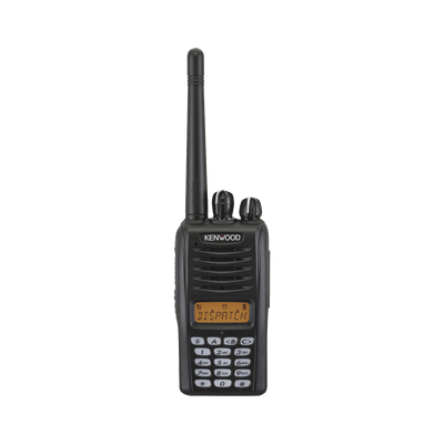 806-870 MHz,Intr&iacute;nsecamente Seguro Digital, FM y Mezclado, 3 Watts, 260 canales, Incluye bater&iacute;a, antena, cargador y clip. - ABD Systems