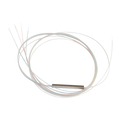 Splitter (Divisor &Oacute;ptico) tipo PLC, de 1x8, Sin Conectores - ABD Systems