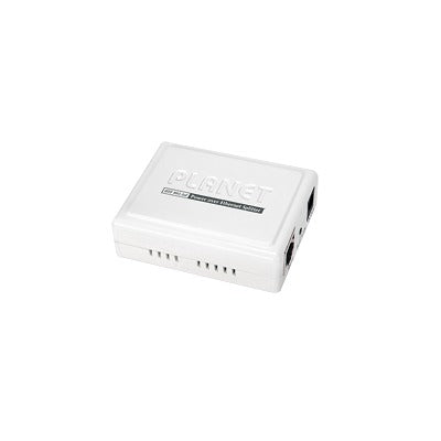 Inyector PoE 802.3at de 1 puerto 10/100/1000 Mbps (Mid-Span) - ABD Systems