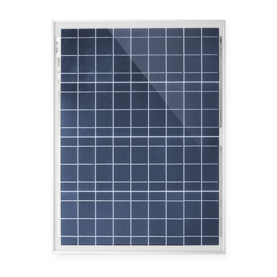 M&oacute;dulo Fotovoltaico Policristalino 50 Watts para sistema a 12 Volts