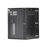 Gabinete PanZone de Montaje en Pared, de 19in, Puerta con Ventana de Acr&iacute;lico, 18 UR, 635mm de Profundidad, Color Negro