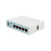 (hEX) RouterBoard, 5 Puertos Gigabit Ethernet, 1 Puerto USB y versi&oacute;n 3 - ABD Systems
