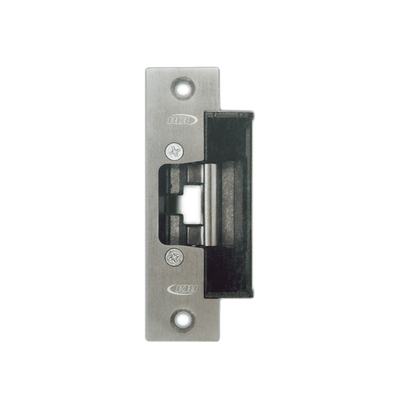 Contrachapa Universal/ ideal para cerraduras  Est&aacute;ndar/ Sensor/ UL/ 3 A&ntilde;os Garantia