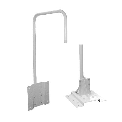 Soporte para muro o losa para gabinete HDH-304-OC - ABD Systems