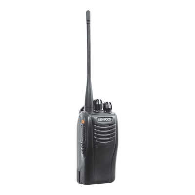 136-174 MHz, se&ntilde;alizaci&oacute;n Fleetsync, DTMF y MDC-1200, 5 W de potencia,Incluye antena, bater&iacute;a, cargador y clip. - ABD Systems