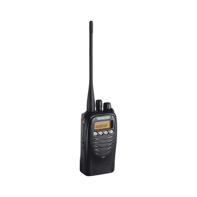Radio Port&aacute;til UHF, 450-490 MHz, 4 W, 128 Canales, - ABD Systems