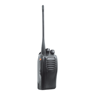 450-520 MHz, se&ntilde;alizaci&oacute;n Fleetsync, DTMF y MDC-1200,5 W de potencia, Incluye antena, bater&iacute;a, cargador y clip. - ABD Systems