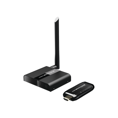 Mini extensor inal&aacute;mbrico Dongle a 50 Metros