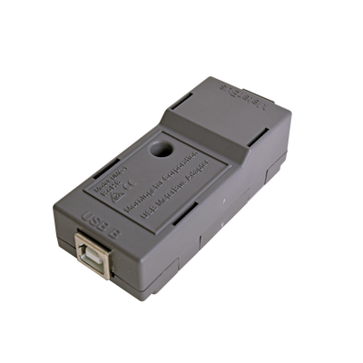 Adaptador MeterBus para USB, Convierte el RJ-11 en una interfaz USB 2.0 - ABD Systems