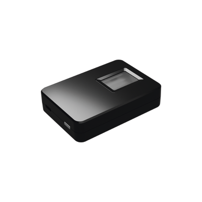 Enrolador de huellas USB de alta resoluci&oacute;n / SDK Gratuito para desarrollos / Compatible con software ZKTeco