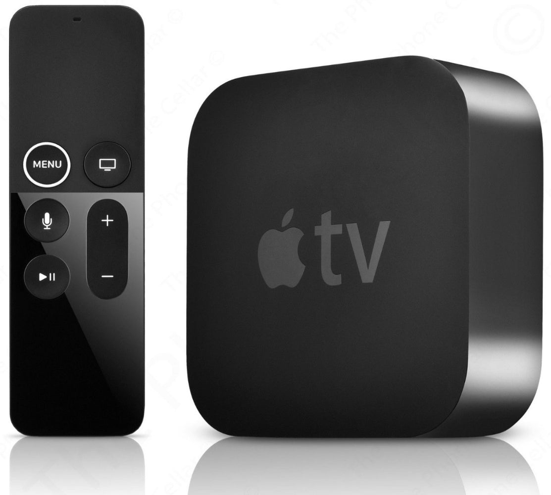 APPLE TV 4K 32GB - ABD Systems