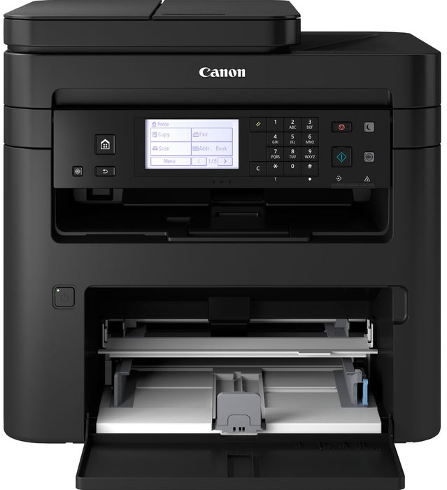 MULTIFUNCIONAL CANON LASER MONOCROMATICO IMAGECLASS MF269DW 30PPM USB WIFI CAMA CARTA - ABD Systems