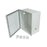Gabinete NEMA 4X con Ventilas, 406.4 (W) x 457.2 (H) x 254 (D) mm. Ideal para DVR con Fuente de Poder y Bater&iacute;as de Respaldo.