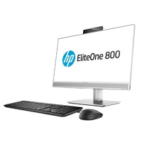 HP ELITEONE 800 AIO G4 CORE I5 8500 3.0GHZ 8TH 9MB 6CORES/8GB DDR4 2666GHZ/1TB 7200RPM/23.8 FHD(1920X1080) NOTOUCH/DVDRW/VPRO/WI-FI+BT/WIN 10 PRO/ANTIVIRUS+ 2TB CLOUD/3-3-3 - ABD Systems