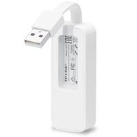 ADAPTADOR DE RED ETHERNET USB 2.0 A 100MBPS UE200 - ABD Systems