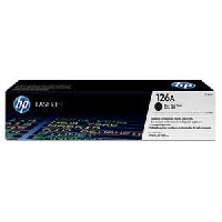 TONER HP NEGRO 126A P/CP1025- 1,200 PAGINAS - ABD Systems