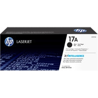 TONER HP NEGRO 17A CF217A PARA LASERJET M130AM130NWM102A RENDIMIENTO 1600 PAGINAS - ABD Systems