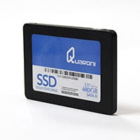 UNIDAD DE ESTADO SOLIDO SSD QUARONI 2.5 480GB SATA3 6GB/S 7MM LECT 550MB/S ESCRIT 450MB/S