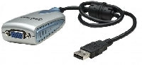 CONVERTIDOR MANHATTAN USB 2.0 A VGA 1600X1200 MACHO-HEMBRA