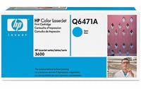 TONER HP CYAN PARA LASERJET 3600 (Q6471A)- 4,000 PAGINAS - ABD Systems