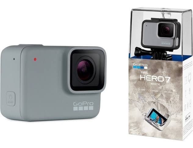 Videocámara digital GoPro HERO 7