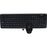 KIT TECLADO Y MOUSE ESTANDAR ACTECK INTEGRA SLIM/MOUSE INALAMBRICO COLOR NEGRO KT500 AC-922845