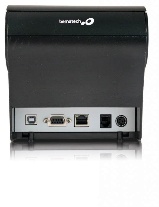 MINIPRINTER TERMICA BEMATECH LR200 80MM- USB SERIAL 250 MM