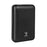 POWER BANK COMPACTO 5000 MAH PERFECT CHOICE COLOR NEGRO PC-240938