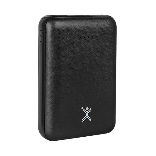 POWER BANK COMPACTO 5000 MAH PERFECT CHOICE COLOR NEGRO PC-240938
