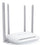 ROUTER INALAMBRICO MERCUSYS MW325R 300MBPS 802.11N/G/B 3 PUERTOS LAN 10/100 1 PUERTO WAN 10/100 4 ANTENAS FIJAS EXTERNAS